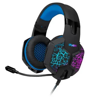 Auriculares gaming, para juegos y deporte.