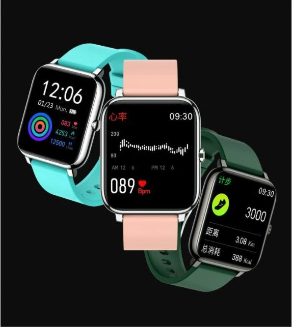 Relojes Inteligentes, Smartwaches