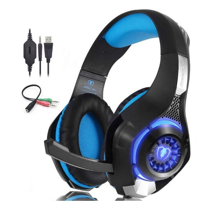 Auriculares para Gaming