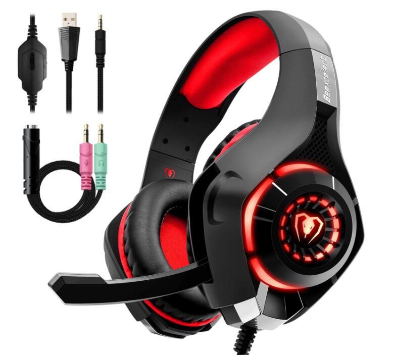 Auriculares para Gaming