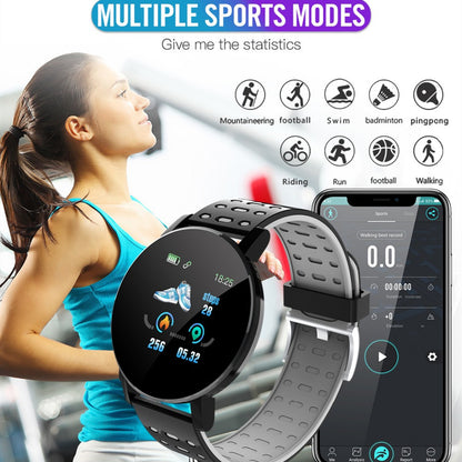 Reloj Inteligente Bluetooth